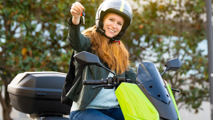 Pour quelles raisons louer une moto ?